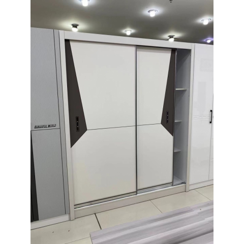 胜芳家具 家具批发 实木衣柜 三门外开衣柜 两门外开衣柜 两层三门衣柜 三门内开衣柜 卧室家具 坤融家具