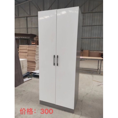 胜芳家具 家具批发 实木衣柜 三门外开衣柜 两门外开衣柜 两层三门衣柜 三门内开衣柜 卧室家具 坤融家具