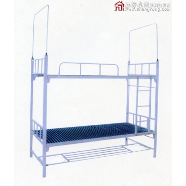 胜芳床铺批发 折叠床 单人床 双人床 高低床 午休床 行军床 简易床 铁质板床 板床批发 长青家具