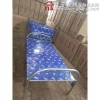 胜芳床铺批发 折叠床 单人床 双人床 高低床 午休床 行军床 简易床 铁质板床 板床批发军龙家具