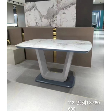 胜芳餐桌批发 岩板餐桌 餐台 岩板 时尚家用餐桌 简约餐台 厨房家具 欧式家具 家用家具 亿恒怡美嘉家具