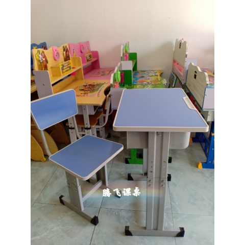 胜芳课桌批发 学生课桌椅 家用儿童课桌椅 简易课桌椅 学习课桌椅 书桌 辅导班课桌 腾飞家具