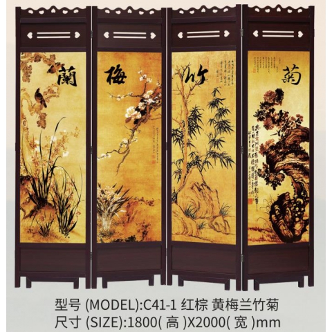 胜芳屏风 隔断 折屏 移动屏风 酒店屏风 酒店隔断 客厅屏风 客厅隔断批发 酒店家具 源锋家具