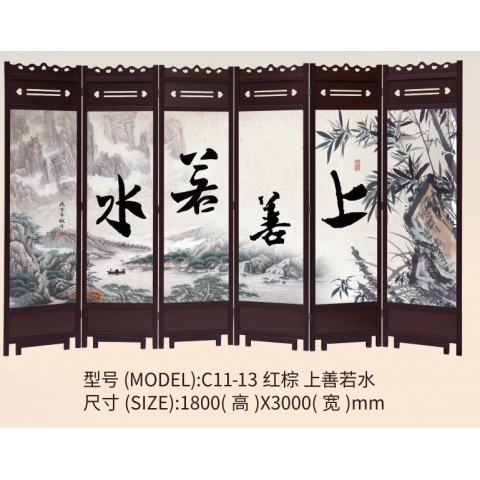 胜芳屏风 隔断 折屏 移动屏风 酒店屏风 酒店隔断 客厅屏风 客厅隔断批发 酒店家具 源锋家具