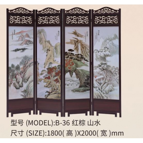 胜芳屏风 隔断 折屏 移动屏风 酒店屏风 酒店隔断 客厅屏风 客厅隔断批发 酒店家具 源锋家具