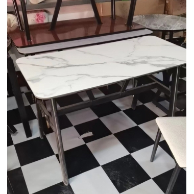 胜芳快餐桌椅批发 钢木餐桌 钢木餐桌椅 食堂餐桌 饭店餐桌 小吃店餐桌 学校餐桌 钢木家具 酒店家具 餐厨家具  远大家具