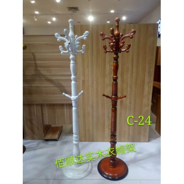 胜芳家具批发 实木衣架 木制衣架 挂衣架 门厅衣架 实木衣帽架 落地衣架 创意衣架 挂衣架 衣服架 衣帽架批发 卧室衣架 卧室家具 简易家具 佰顺达家具