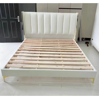 胜芳床铺批发 双人床 软床 现代简约软床 北欧轻奢软床 卧室家具 小户型家具 高档床 高端床 宇鑫家具