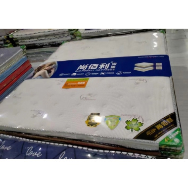 胜芳床铺批发 硬垫 家用 护脊 独立 床垫 床褥子 弹簧垫 软垫 单人床垫 双人垫 学生宿舍单人绵榻榻米 加厚 海绵垫被垫子 卧室家具  尚佰利床垫
