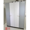 胜芳衣柜批发 板式家具 家用衣柜 出租房衣柜 木质衣柜