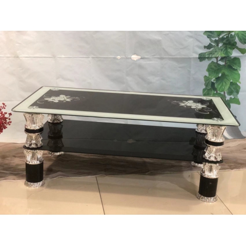 胜芳茶几批发 板式茶几 时尚茶几组合 玻璃茶几 玻璃平板茶几 客厅茶几 欧式茶几 岩板茶几 华特家具