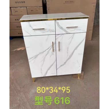 胜芳鞋柜批发 实木鞋柜 板式鞋柜 储物柜 门外阳台玄关柜 出租房鞋柜 新款进门客厅收纳柜 吸塑门鞋柜 三门二门鞋柜 鑫源坊家具