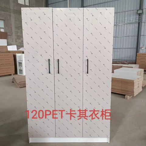 胜芳衣柜批发 衣柜家用 卧室柜子 收纳柜 小户型简易组装衣柜 出租房用 衣橱定制 鑫源坊家具