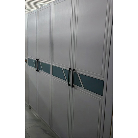 胜芳家具批发 衣柜 木质衣柜 板式衣柜批发 现代简约衣柜 卧室家具 东升家具