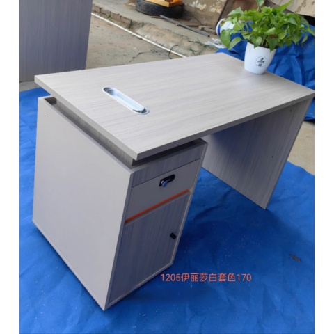 办公桌批发 写字台 电脑桌 带抽屉办公桌 书房桌子 卧室书桌 简易办公桌 办公家具 冠城家具