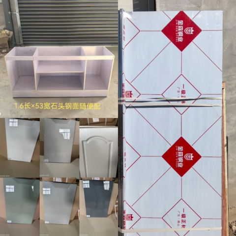胜芳家具批发 橱柜批发 厨柜批发 碗厨 板式橱柜 储物柜 简易橱柜 宥金家具
