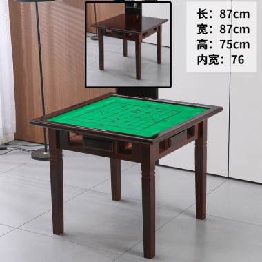胜芳麻将桌批发 简易麻将桌 象棋桌 实木麻将桌 两用麻将桌 多功能麻将桌 手动麻将桌 麻雀台 休闲娱乐桌 休闲家具 正卿家具