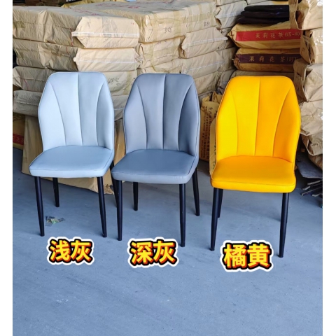 胜芳餐椅批发餐椅时尚餐椅家用家具时尚家具现代餐椅 软包餐椅轻奢家具北欧餐椅 软包椅  宜美家具