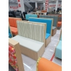 胜芳卡座批发 茶餐厅 火锅店 卡座沙发 饭店 快餐店 甜品奶茶店 卡座沙发椅 酒店商用家具 原华家具
