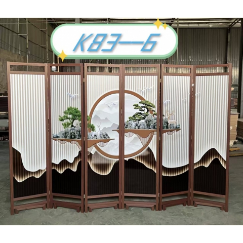 胜芳屏风 隔断 折屏 移动屏风 酒店屏风 酒店隔断 客厅屏风 客厅隔断批发 酒店家具 源锋家具
