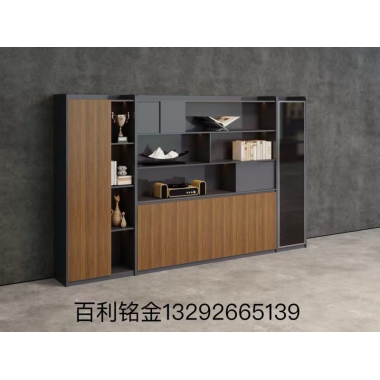 胜芳家具批发  书柜  文件柜  展示柜  铝合金玻璃门书柜  收纳柜  储物柜  资料柜  书柜组合  置物柜  书房家具  百利铭金办公家具批发