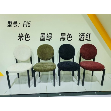 胜芳围椅批发 咖啡椅 休闲椅 洽谈椅 中式围椅 软包椅 餐椅 中式家具 休闲椅 殿兴家具