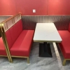 胜芳快餐桌椅批发 卡座 火锅桌 钢木餐桌 钢木餐桌椅 食堂餐桌 饭店餐桌 小吃店餐桌 学校餐桌 钢木家具 酒店家具桌椅 餐厨家具 美宇轩家具