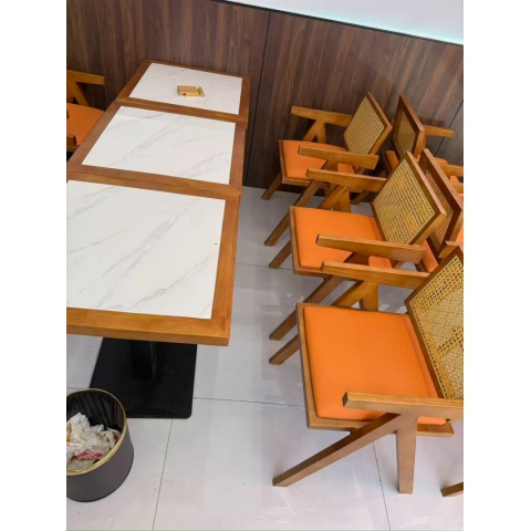 胜芳快餐桌椅批发 餐椅 卡座 火锅桌 钢木餐桌 钢木餐桌椅 食堂餐桌 饭店餐桌 小吃店餐桌 学校餐桌 钢木家具 酒店家具桌椅 餐厨家具 美宇轩家具