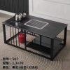 胜芳岩板茶台批发 轻奢茶桌 办公茶台 岩板茶台  功夫茶台茶桌 岩板茶几 办公茶几 铁艺茶几 百胜家具