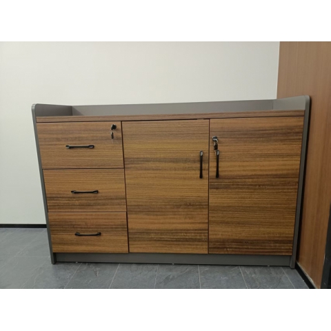 胜芳家具批发 矮柜 茶水柜 收纳柜 储物柜 餐具柜 边柜 置物柜 百利铭金办公家具