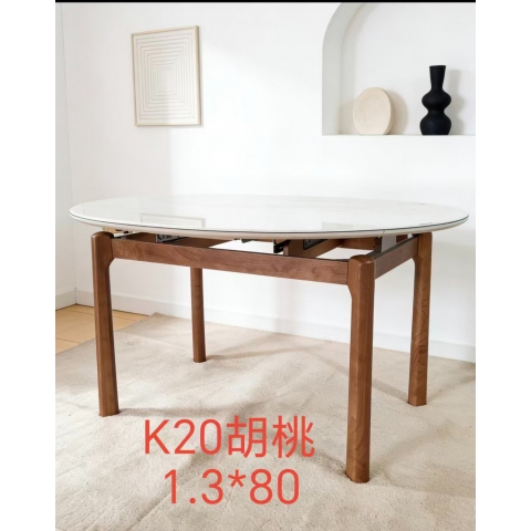 胜芳餐桌批发 岩板餐桌 餐台 岩板 时尚家用餐桌 简约餐台 厨房家具 欧式家具 家用家具 博延家具