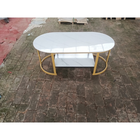胜芳岩板茶几批发 套几 岩板桌 岩板家具 家用家具  现代 岩板套几  龙腾家具