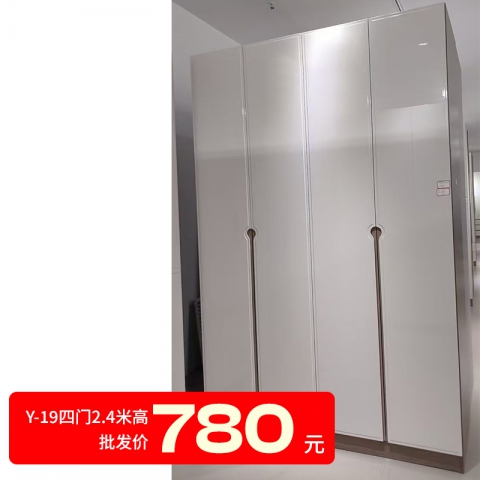 三门衣柜 板式衣柜批发  量大可议价 三门外开衣柜 两门外开衣柜 两层三门衣柜 三门内开衣柜 柜多多家具