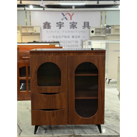 胜芳酒水柜批发 酒柜 储物柜 鑫宇家具