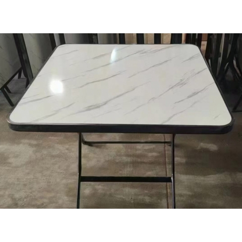 胜芳餐桌批发 小桌子 手提桌 简易家具 小吃餐桌 地摊桌 折叠桌  胜利家具