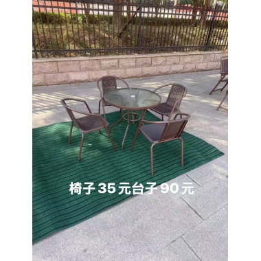 胜芳批发藤椅 藤椅茶几组合 户外桌椅 藤编椅子 阳台桌椅 庭院桌椅 休闲桌椅 咖啡台桌椅 室内家具 休闲家具 藤艺家具 户外家具 迎宾家具