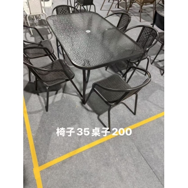 胜芳批发藤椅 藤椅茶几组合 户外桌椅 藤编椅子 阳台桌椅 庭院桌椅 休闲桌椅 咖啡台桌椅 室内家具 休闲家具 藤艺家具 户外家具 迎宾家具