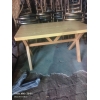 胜芳酒店家具 长条桌 酒店长条桌 快餐桌 岩板桌 酒店桌 桌子 酒店餐桌 丹林家具