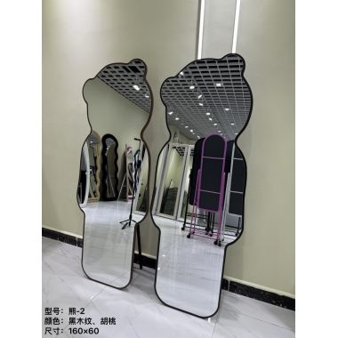胜芳穿衣镜批发 铝合金穿衣镜 全身镜 试衣镜 落地镜 服装店镜子 卧室长镜子 全身镜 简约镜子 立体镜子 移动镜子 骄阳家具