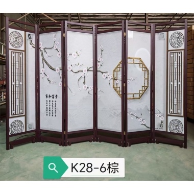 胜芳屏风 隔断 折屏 移动屏风 酒店屏风 酒店隔断 客厅屏风 客厅隔断批发 酒店家具 源锋家具