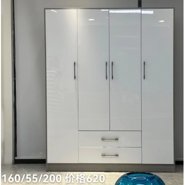 胜芳家具 家具批发 实木衣柜 三门外开衣柜 两门外开衣柜 两层三门衣柜 三门内开衣柜 卧室家具 坤融家具