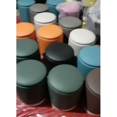 胜芳宠物凳批发 换鞋凳 储物凳 宠物凳 沙发凳 矮凳 坐墩 方皮墩批发 客厅家具 卧室家具皮墩_储物凳 双强家具